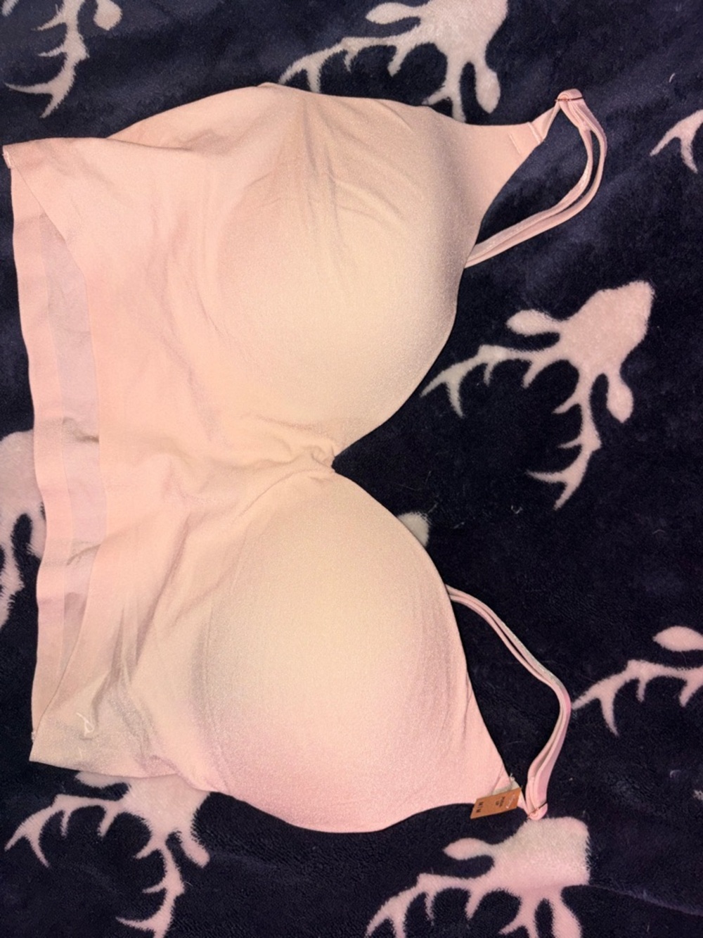 Tan Women’s Longline T-Shirt Bra
